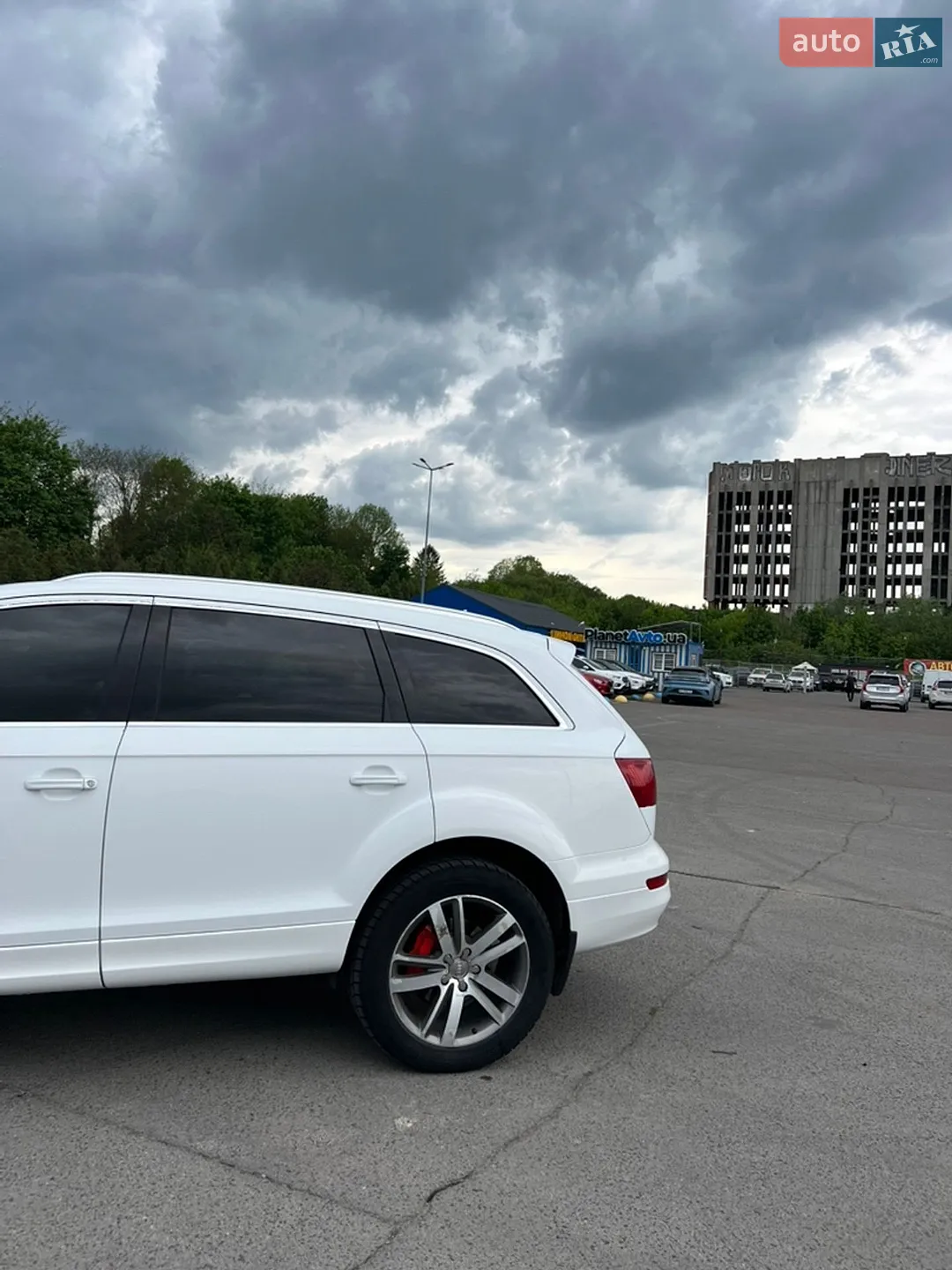 2011 Audi Q7 - мініатюра 6