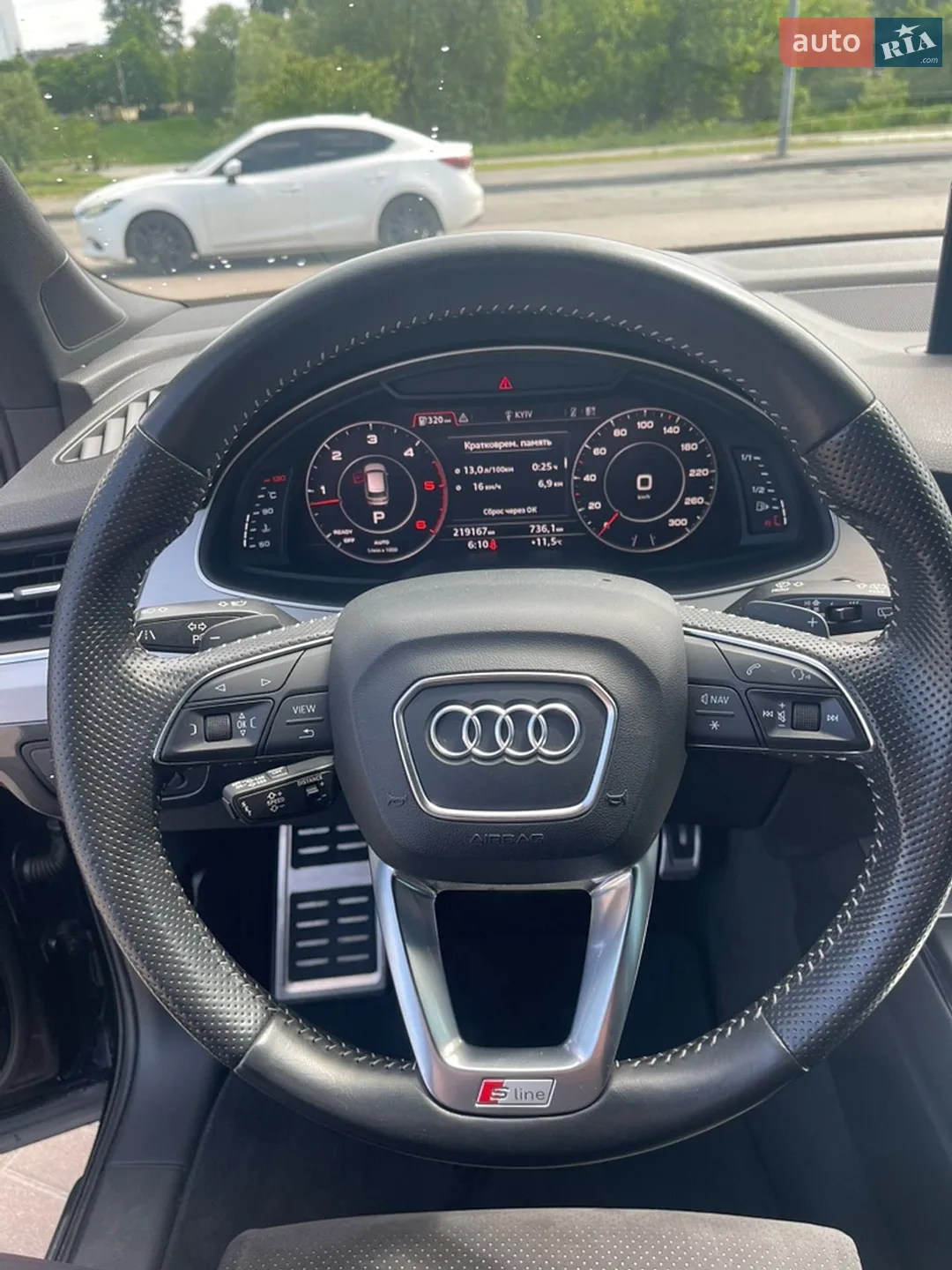 2017 Audi Q7 - мініатюра 7