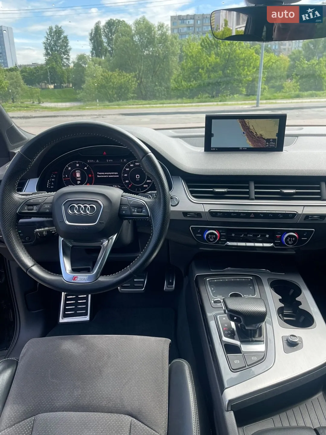 2017 Audi Q7 - мініатюра 9