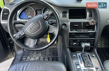 Позашляховик / Кросовер Audi Q7 2012 в Львові