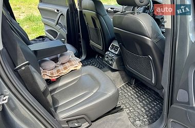 Позашляховик / Кросовер Audi Q7 2012 в Львові