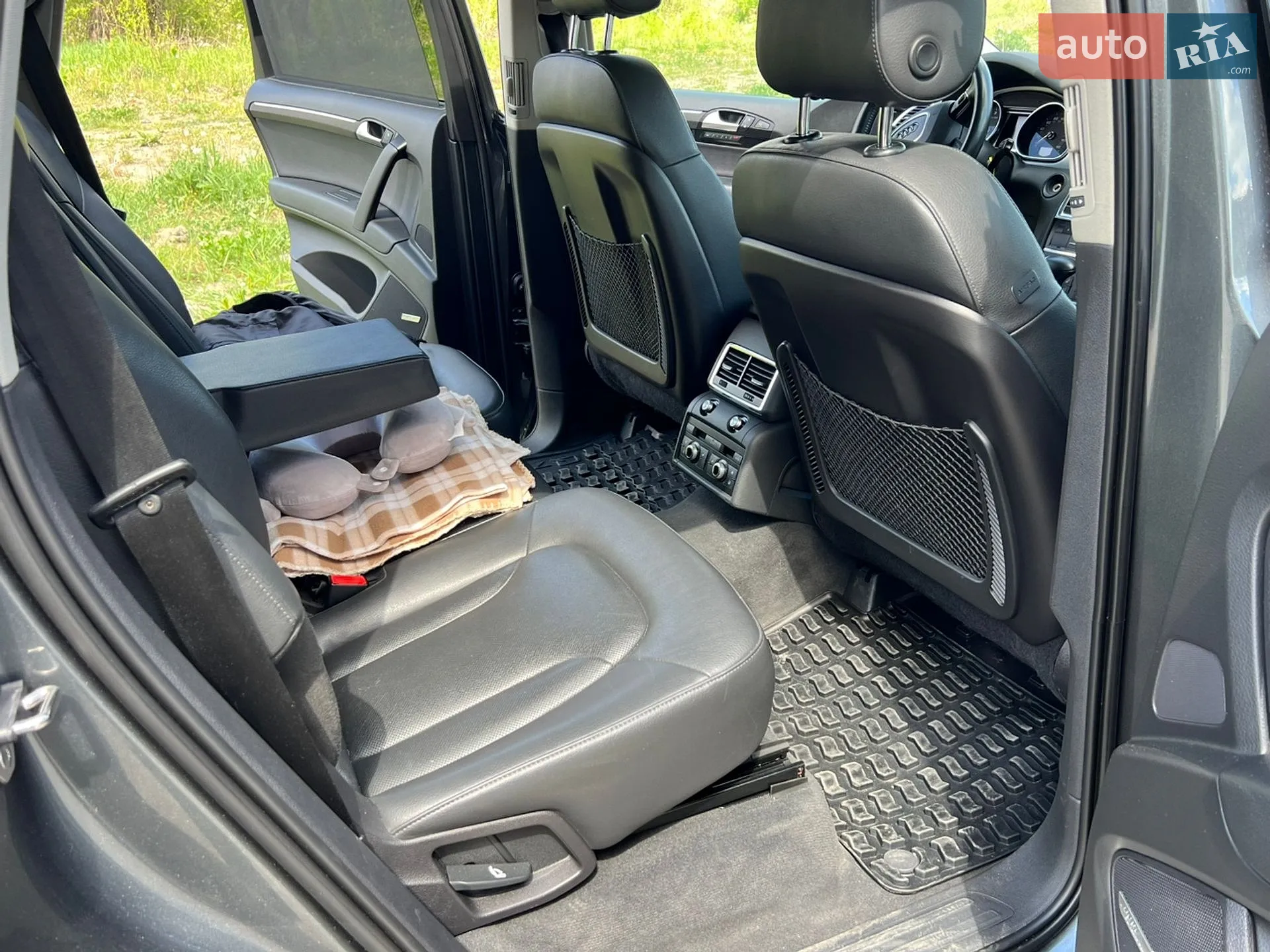 2012 Audi Q7 - мініатюра 17