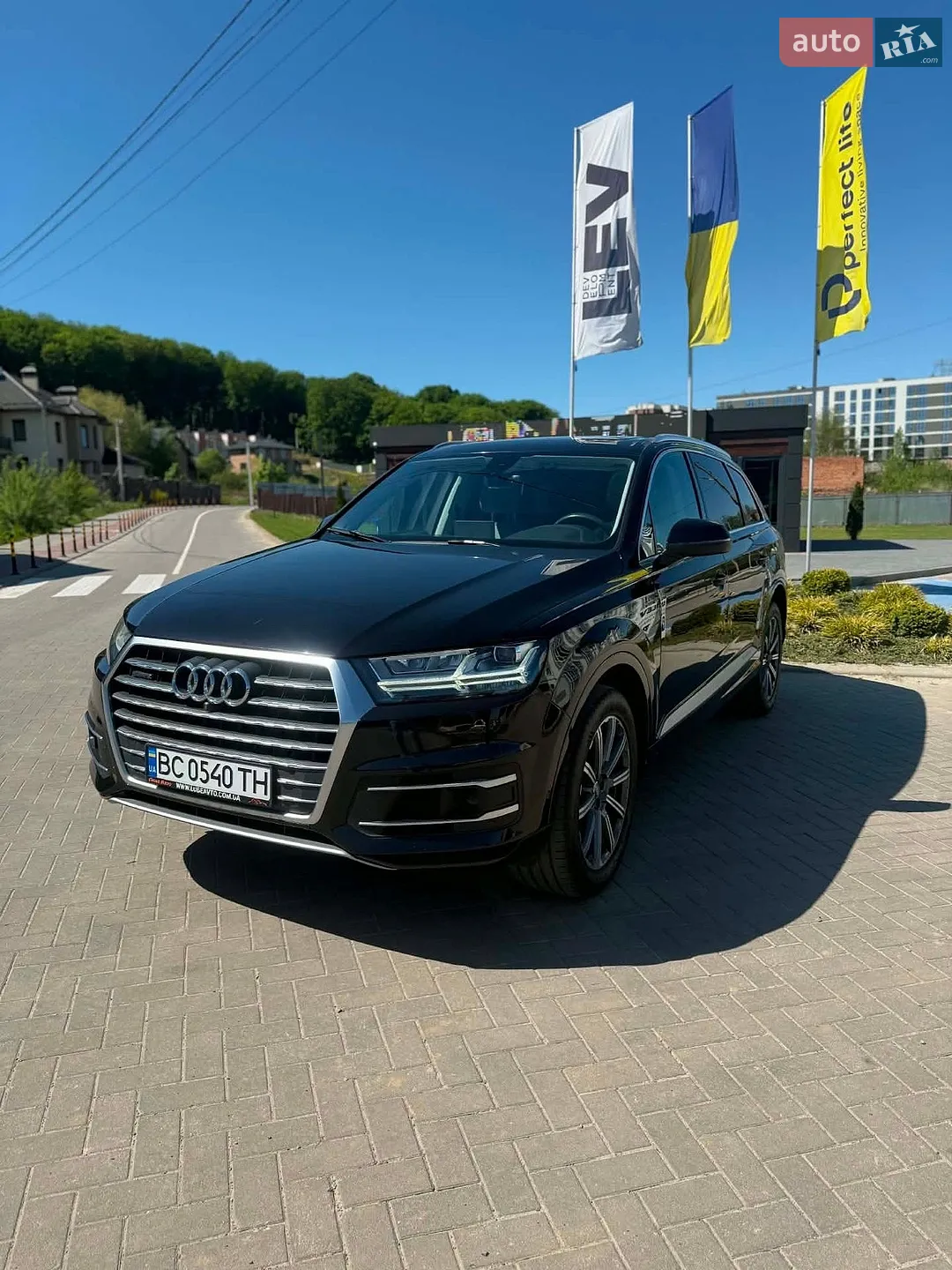 2018 Audi Q7 - мініатюра 2