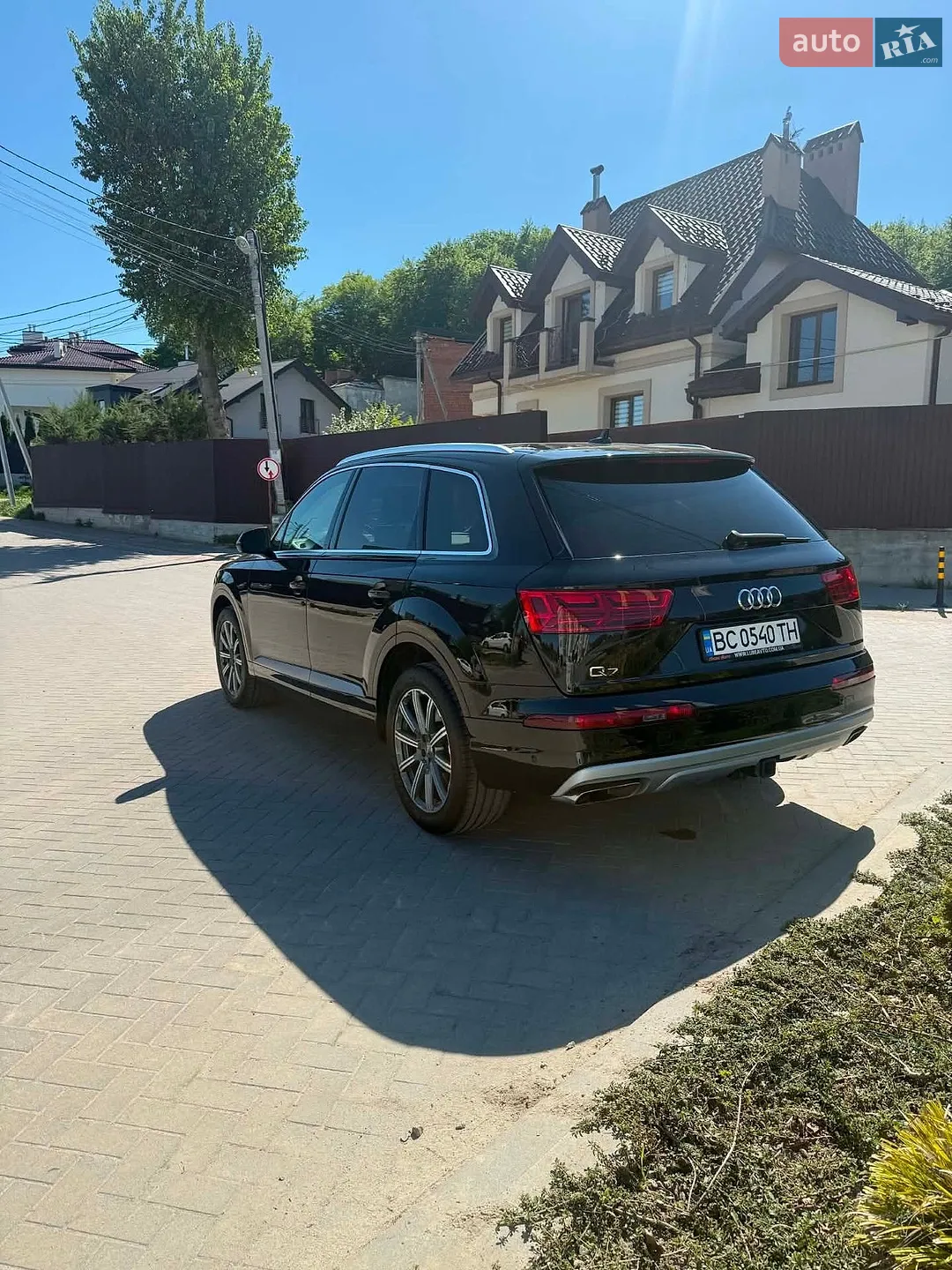 2018 Audi Q7 - мініатюра 13