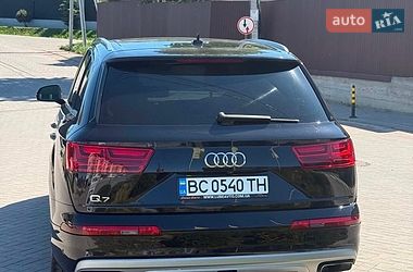Позашляховик / Кросовер Audi Q7 2018 в Львові