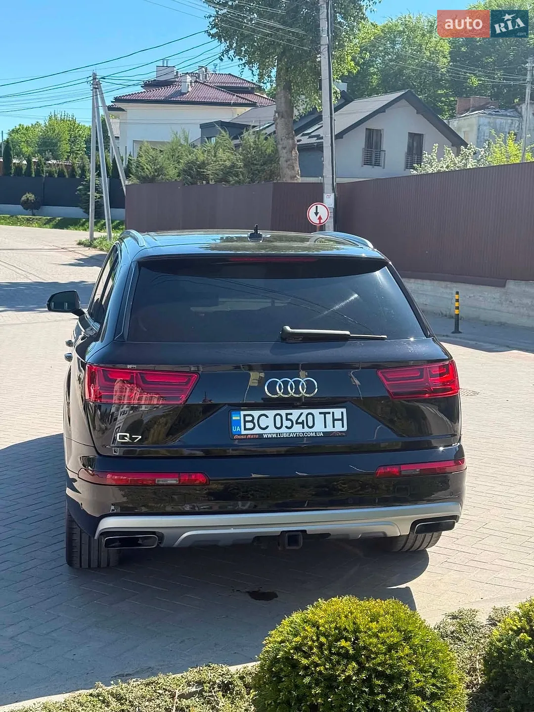 2018 Audi Q7 - мініатюра 14