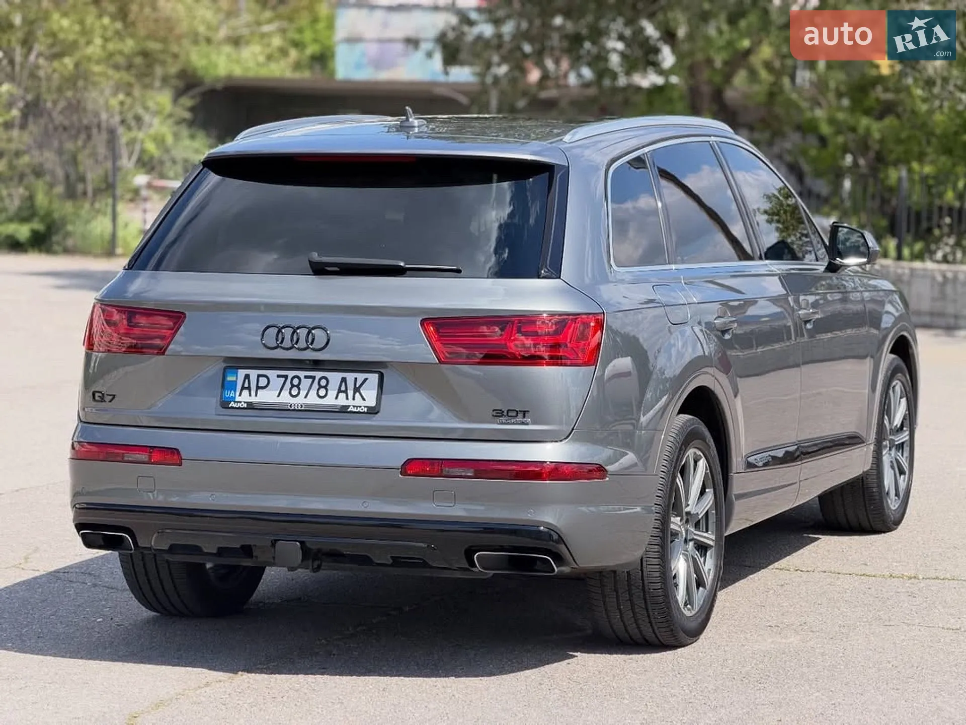 2016 Audi Q7 - мініатюра 6