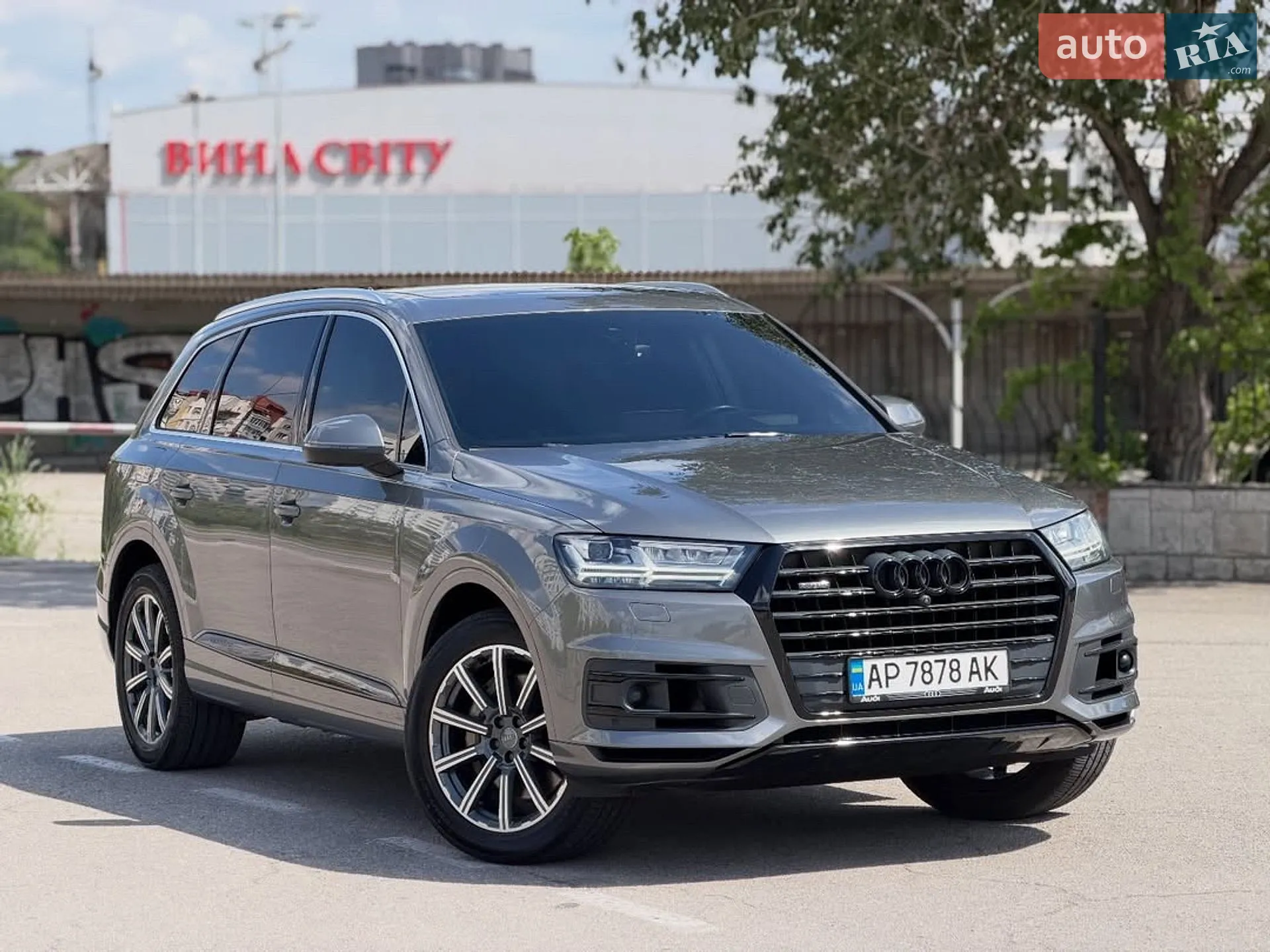 2016 Audi Q7 - мініатюра 7