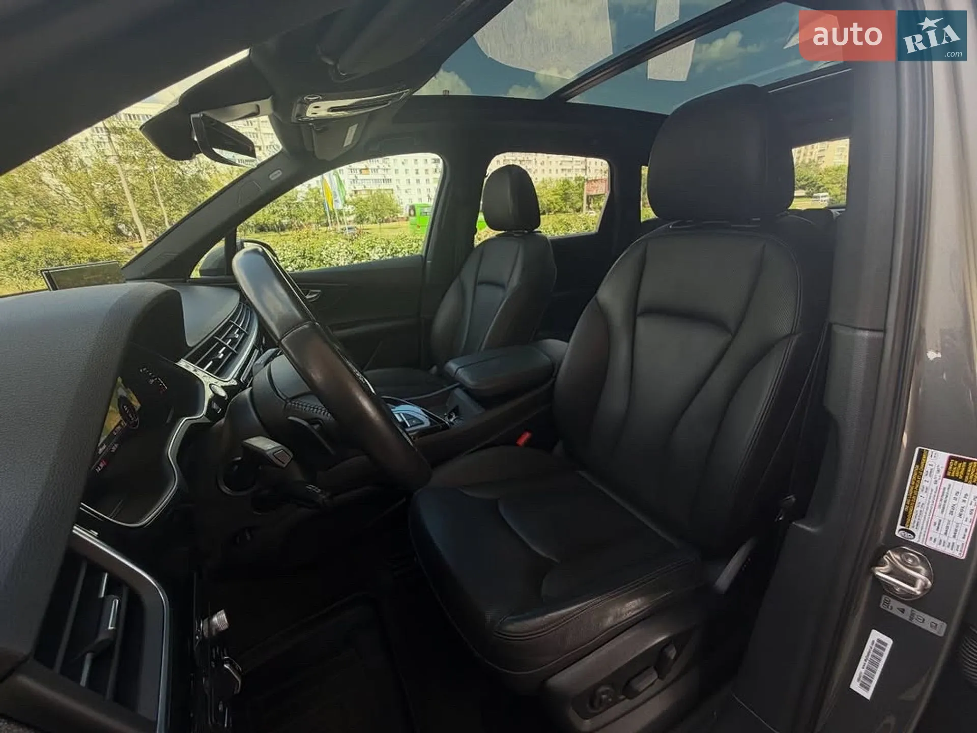 2016 Audi Q7 - мініатюра 14
