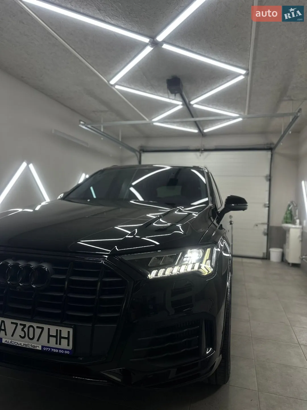 2020 Audi Q7 - мініатюра 2