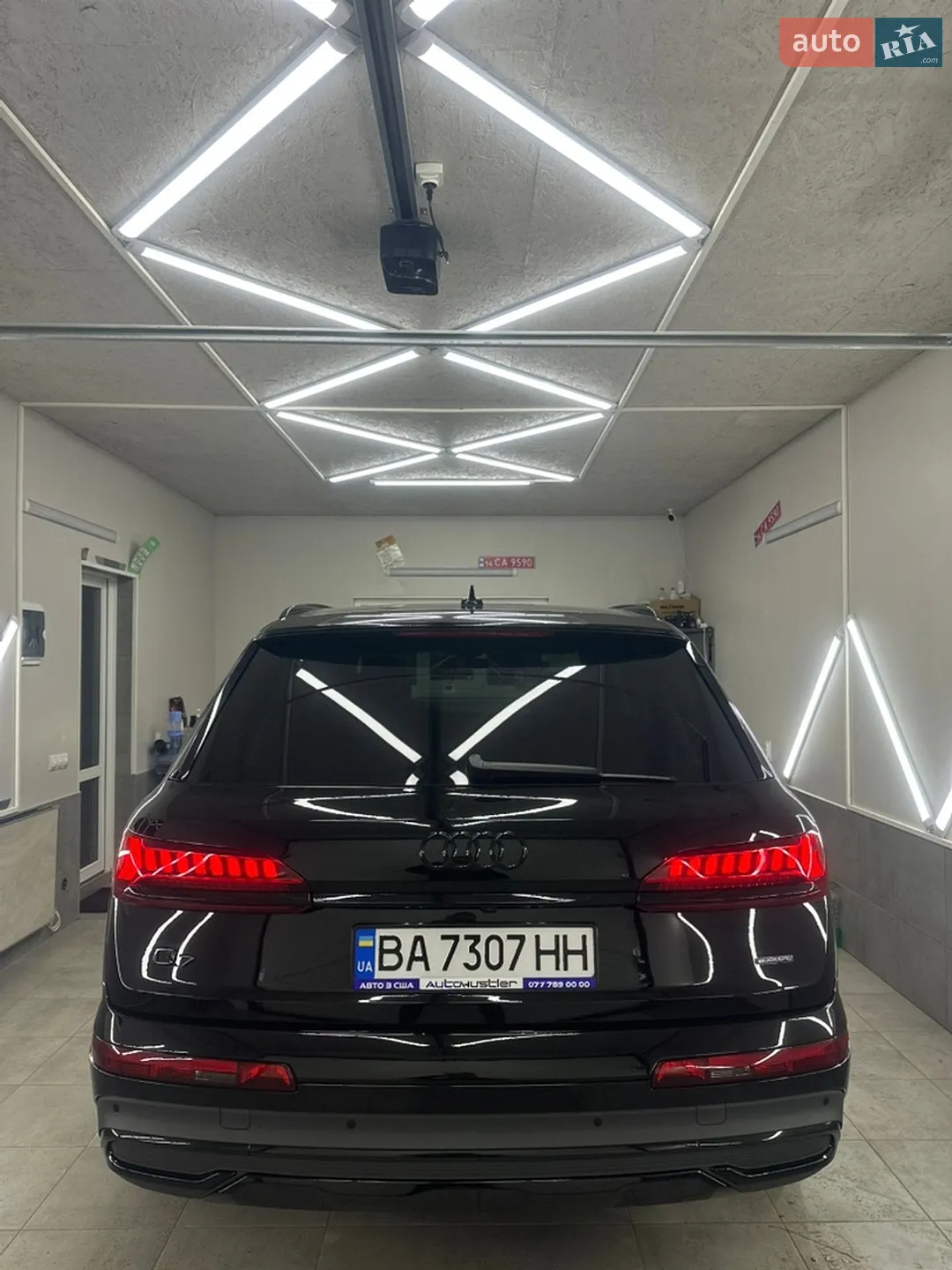 2020 Audi Q7 - мініатюра 8