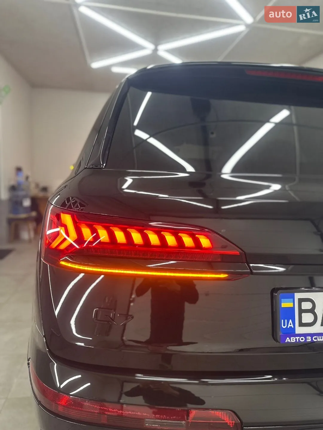 2020 Audi Q7 - мініатюра 11