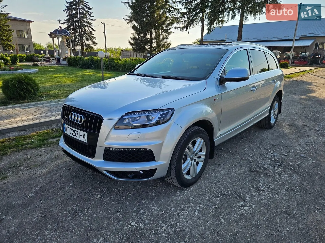 2013 Audi Q7 - мініатюра 17