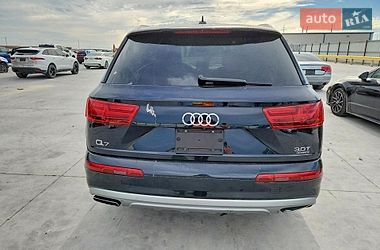 Внедорожник / Кроссовер Audi Q7 2017 в Львове