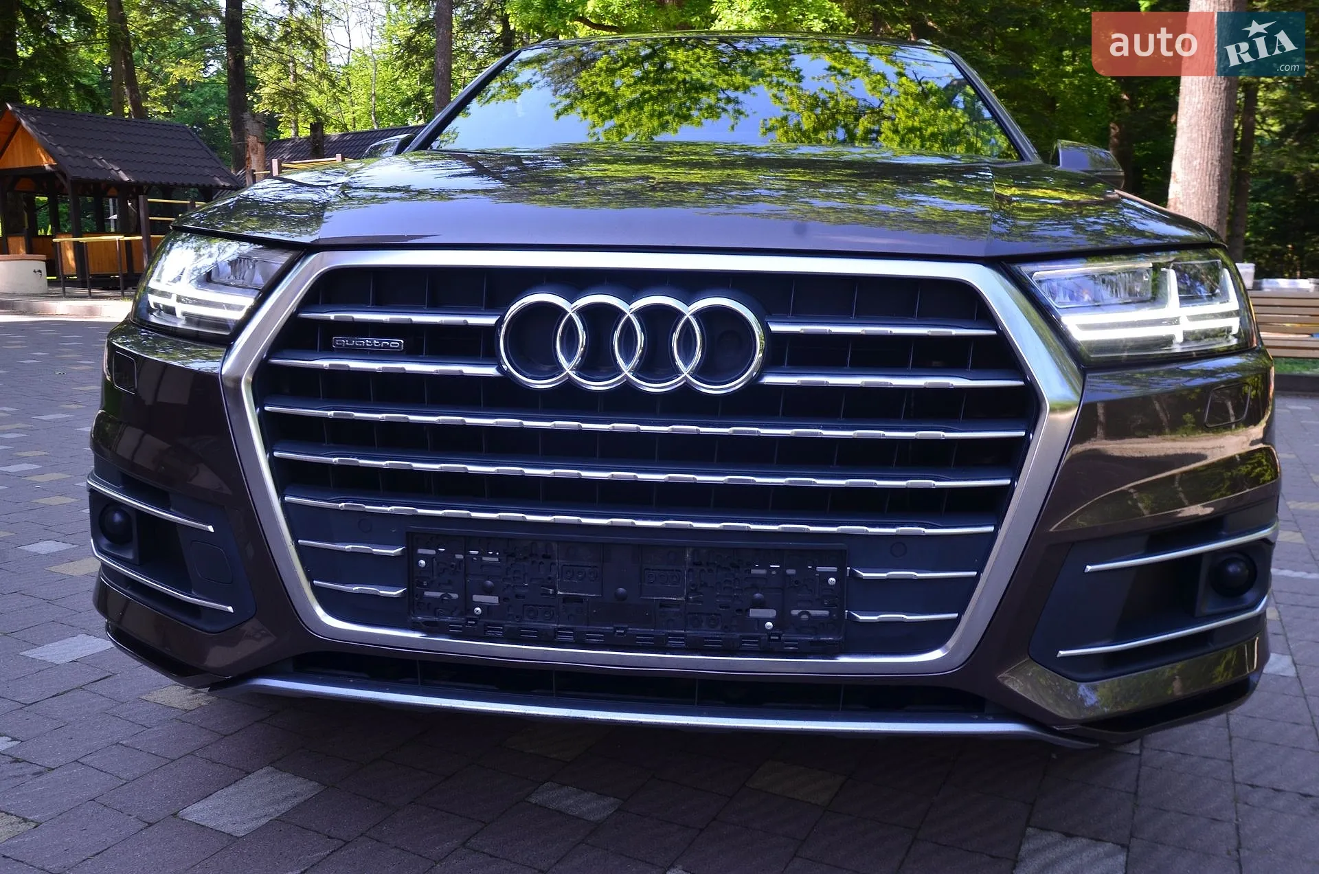 2015 Audi Q7 - мініатюра 5
