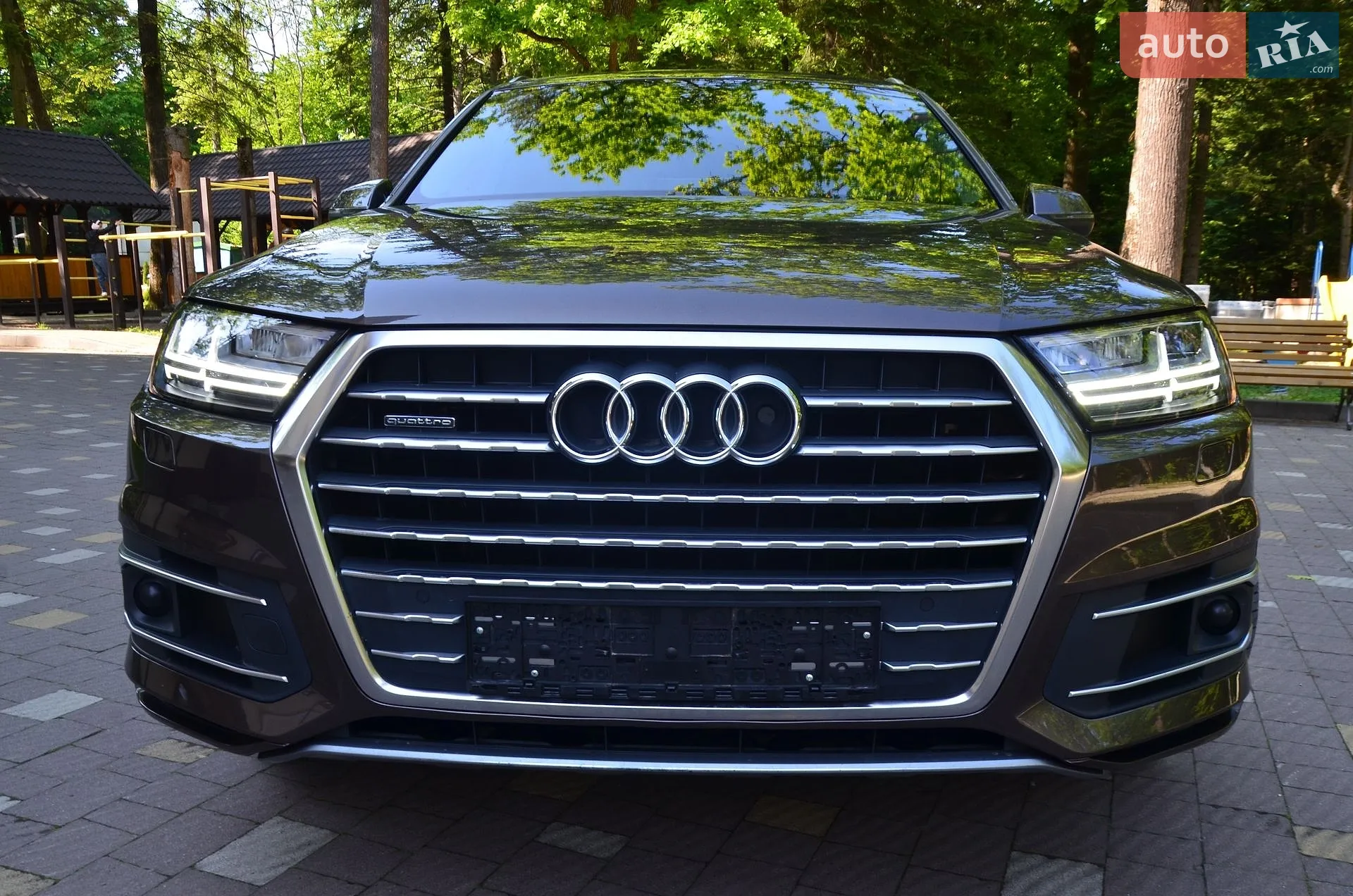 2015 Audi Q7 - мініатюра 17