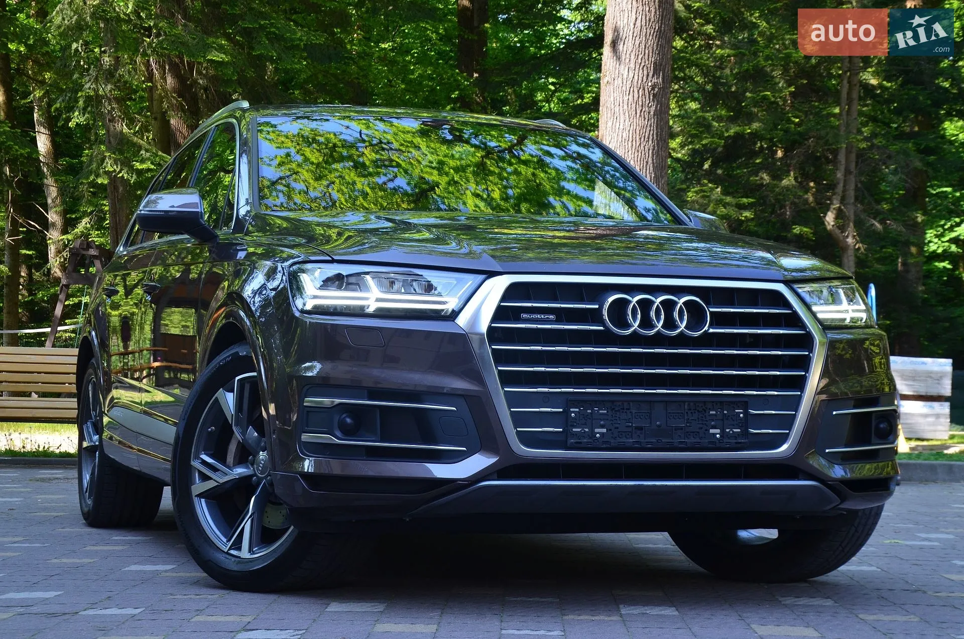 2015 Audi Q7 - мініатюра 24