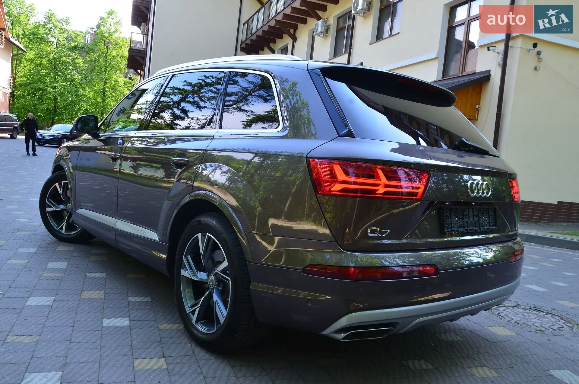 2015 Audi Q7 - мініатюра 27