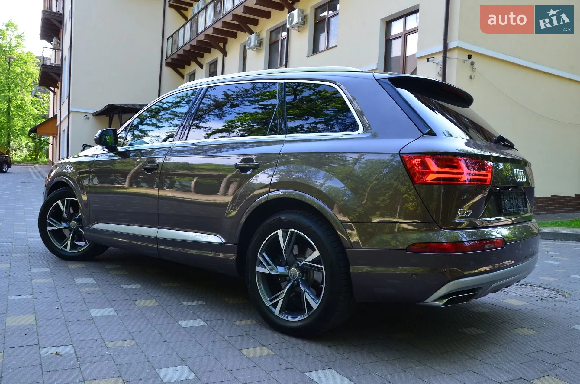2015 Audi Q7 - мініатюра 29