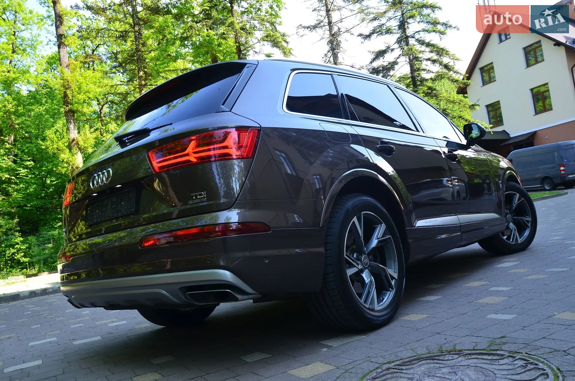 2015 Audi Q7 - мініатюра 35