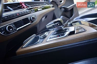 Позашляховик / Кросовер Audi Q7 2015 в Трускавці