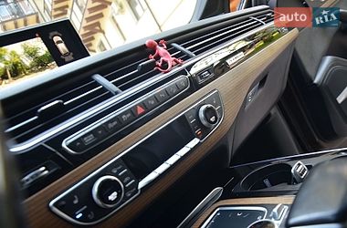 Позашляховик / Кросовер Audi Q7 2015 в Трускавці