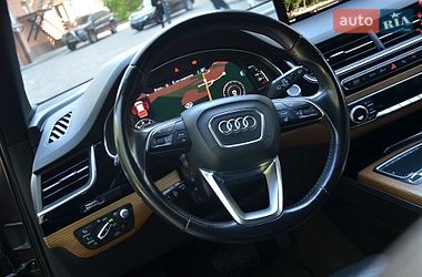 Позашляховик / Кросовер Audi Q7 2015 в Трускавці
