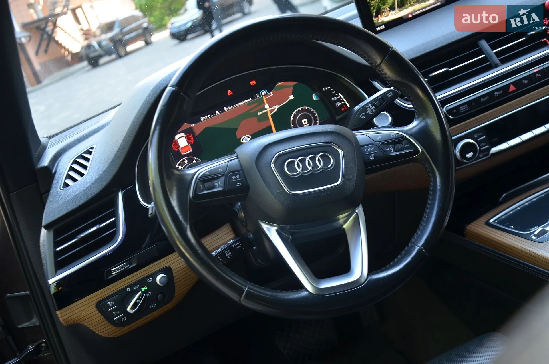 2015 Audi Q7 - мініатюра 55