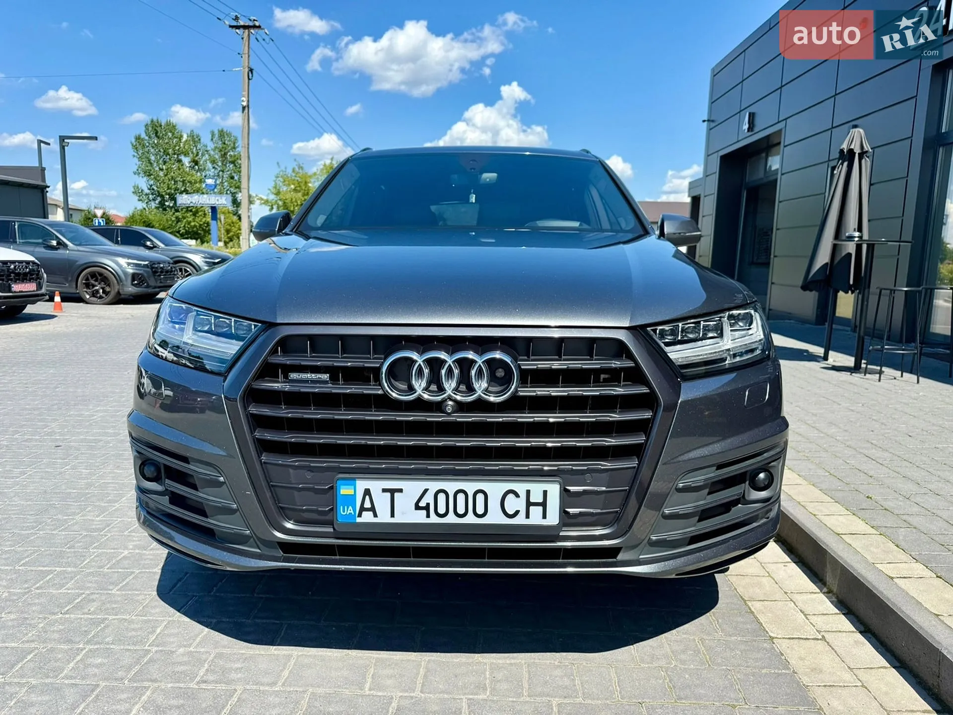 2016 Audi Q7 - мініатюра 8