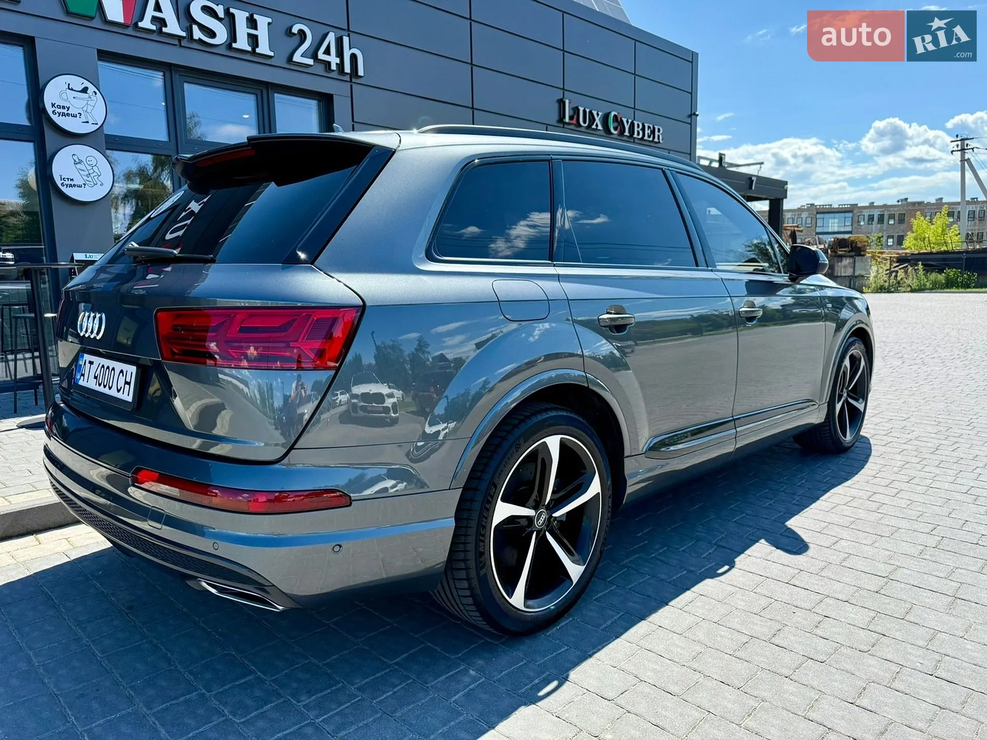 2016 Audi Q7 - мініатюра 6