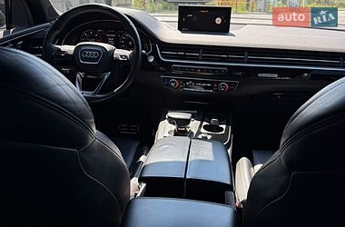Позашляховик / Кросовер Audi Q7 2016 в Івано-Франківську