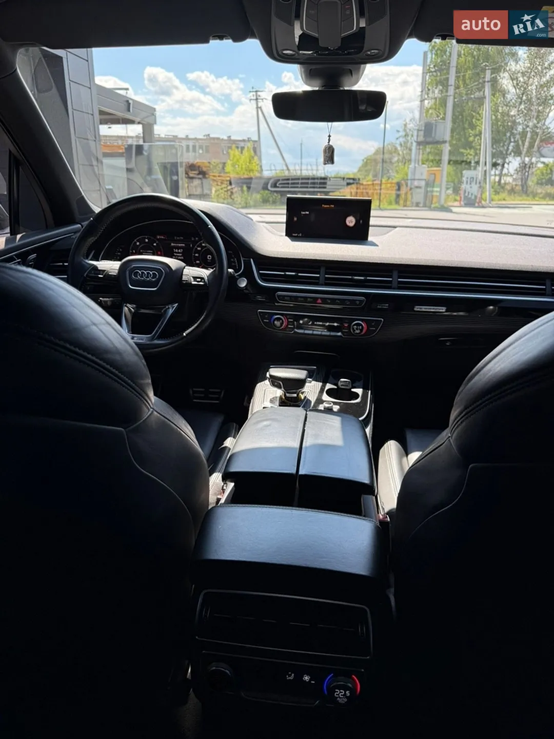 2016 Audi Q7 - мініатюра 17