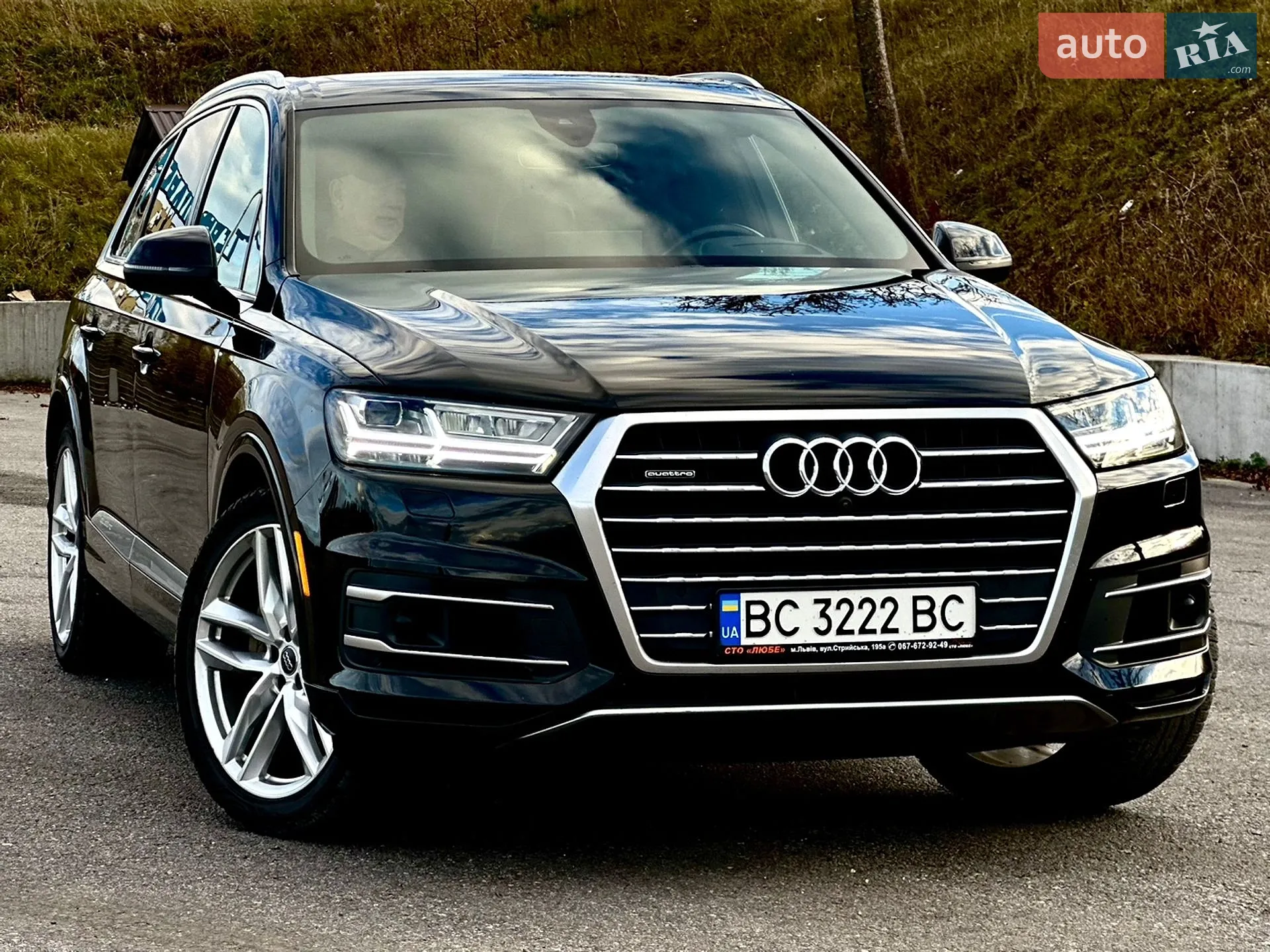2017 Audi Q7 - мініатюра 2