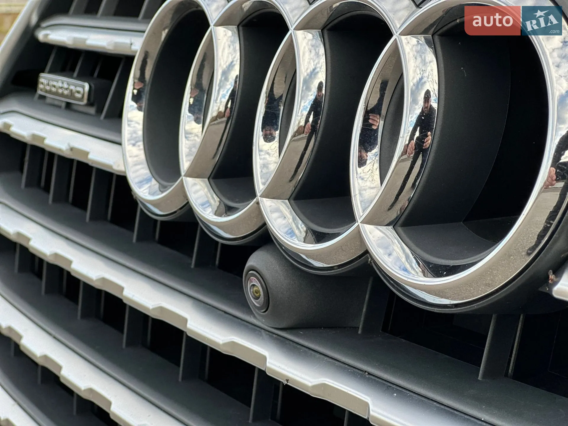 2017 Audi Q7 - мініатюра 8