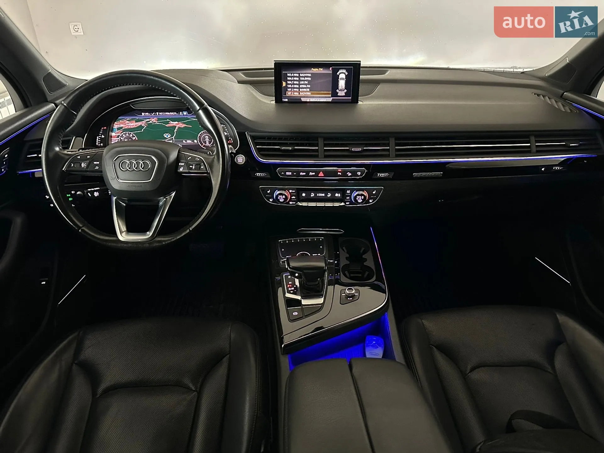 2017 Audi Q7 - мініатюра 11
