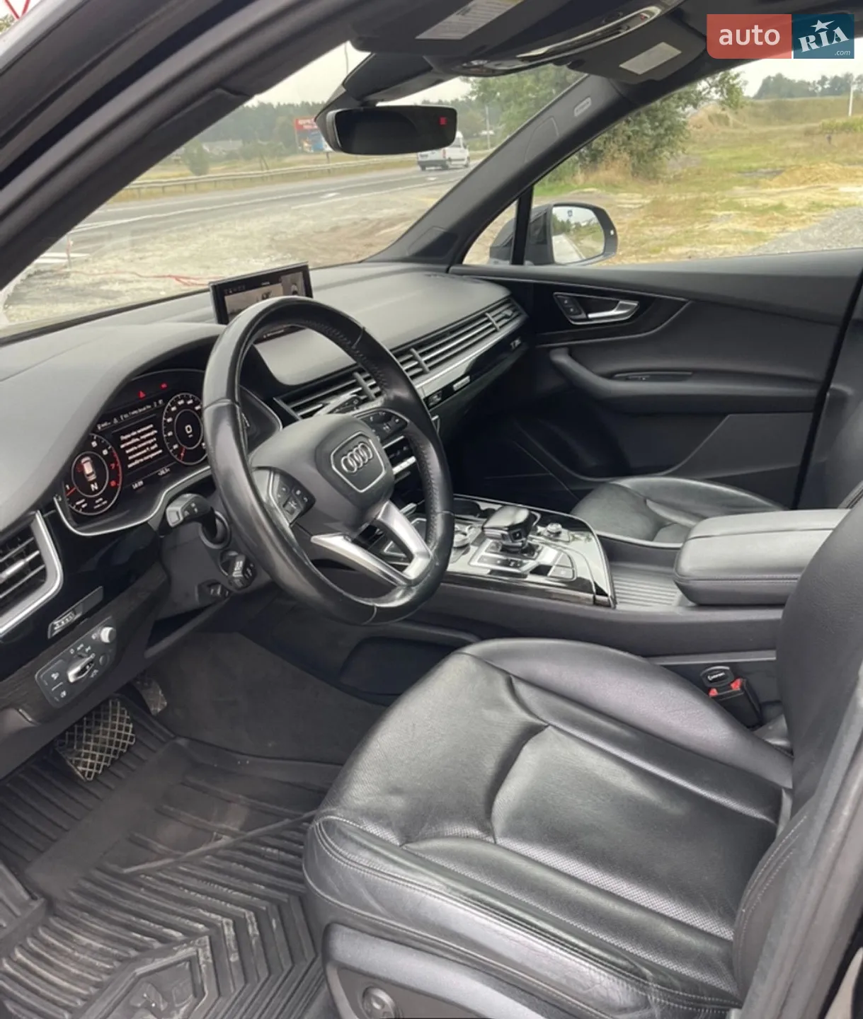2017 Audi Q7 - мініатюра 15