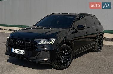 Внедорожник / Кроссовер Audi Q7 2020 в Виннице