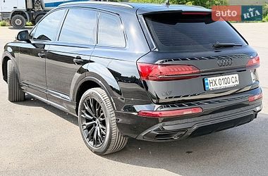 Внедорожник / Кроссовер Audi Q7 2020 в Виннице