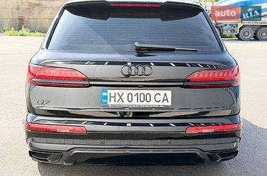 Внедорожник / Кроссовер Audi Q7 2020 в Виннице