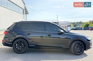 Внедорожник / Кроссовер Audi Q7 2020 в Виннице