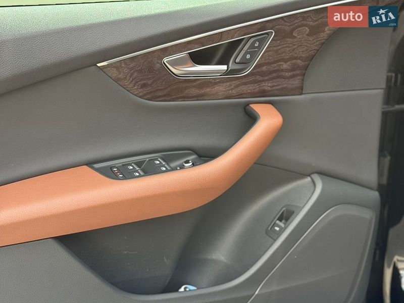 Внедорожник / Кроссовер Audi Q7 2020 в Виннице
