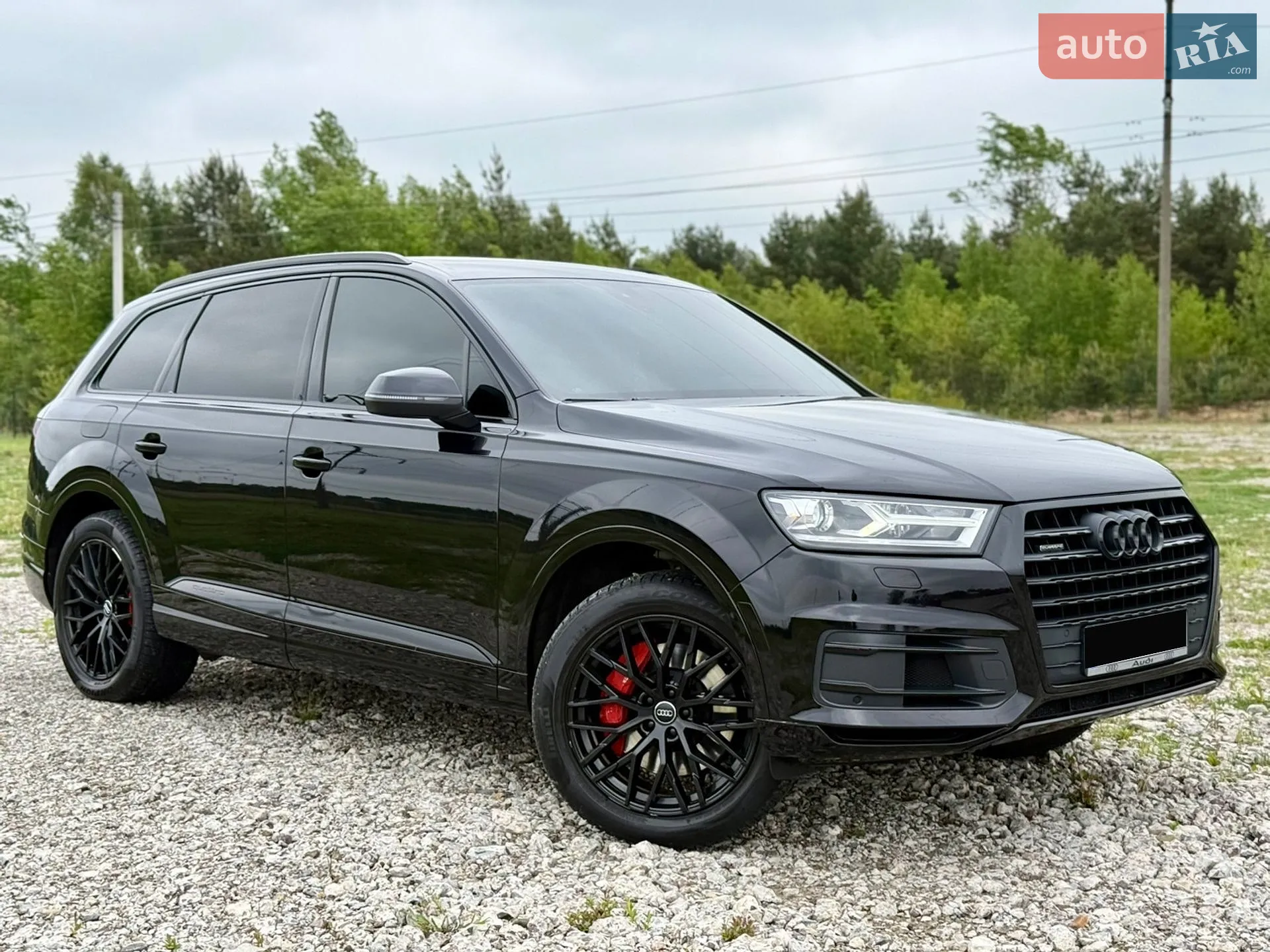 2018 Audi Q7 - мініатюра 3