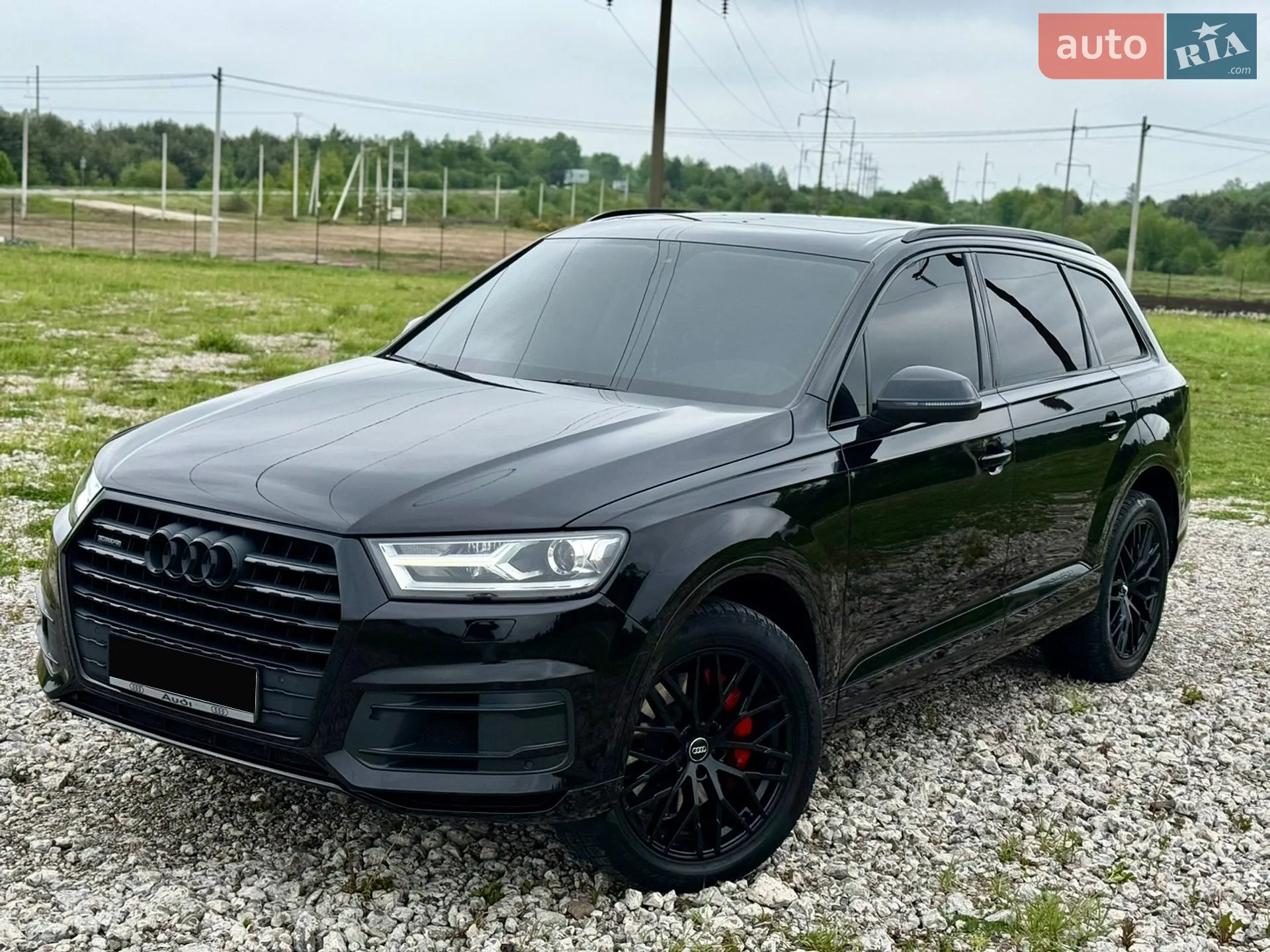 2018 Audi Q7 - мініатюра 8