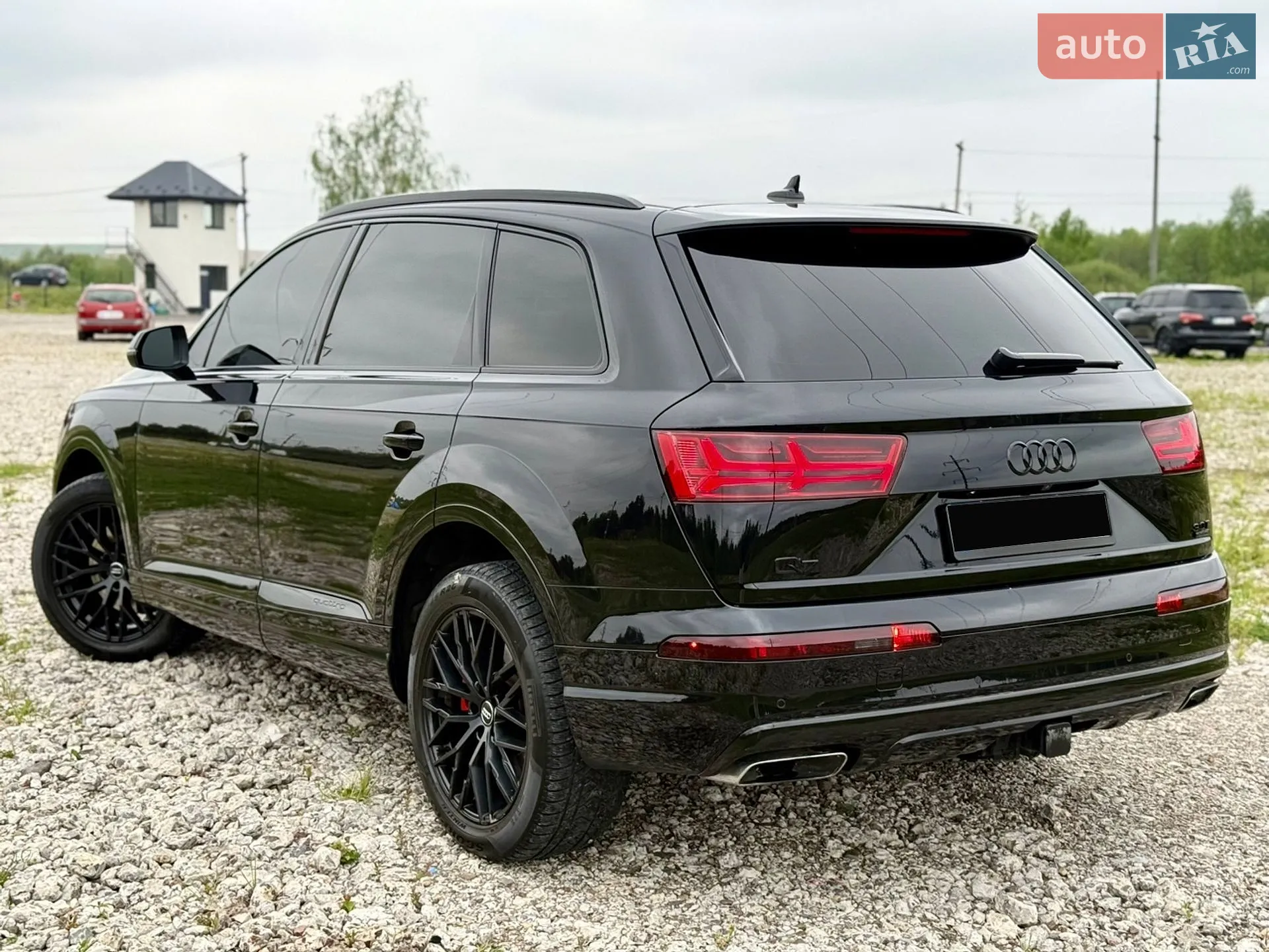 2018 Audi Q7 - мініатюра 17