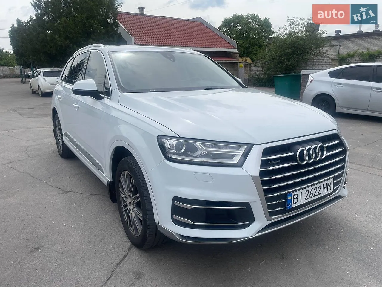 2016 Audi Q7 - мініатюра 29
