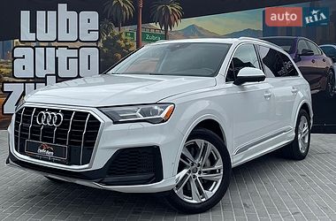 Позашляховик / Кросовер Audi Q7 2019 в Львові