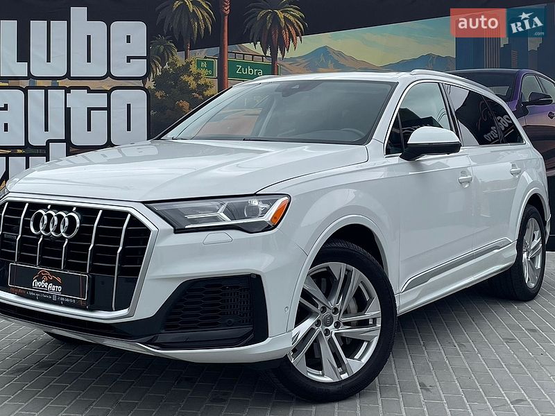 Audi Q7 2019