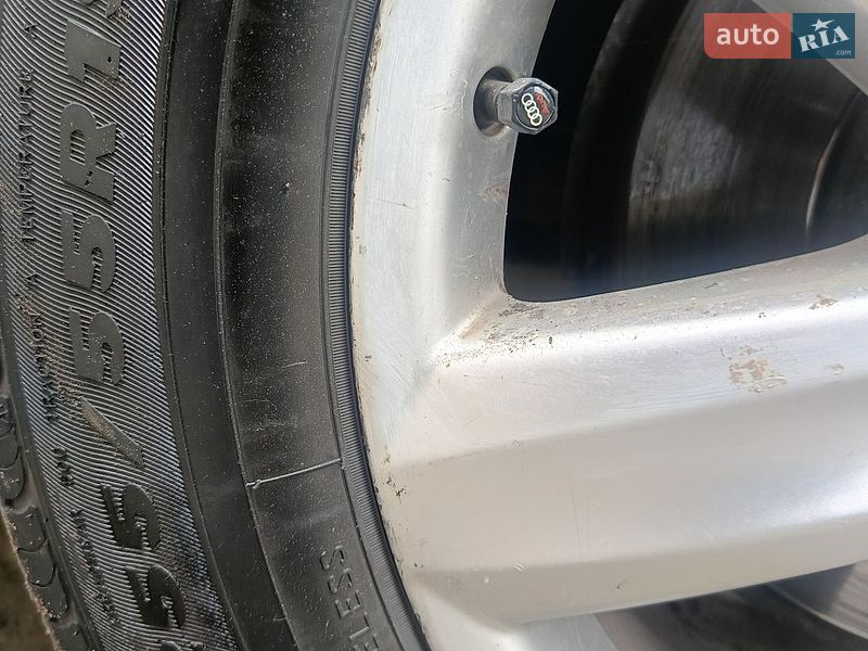 Внедорожник / Кроссовер Audi Q7 2007 в Ивано-Франковске