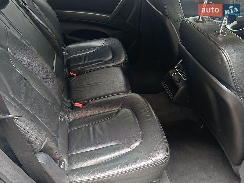 Внедорожник / Кроссовер Audi Q7 2007 в Ивано-Франковске