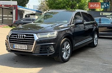 Позашляховик / Кросовер Audi Q7 2015 в Києві фото Позашляховик / Кросовер Audi Q7 2015 в Києві